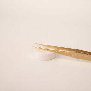 PINZAS PARA EXTENSION DE PESTAÑAS