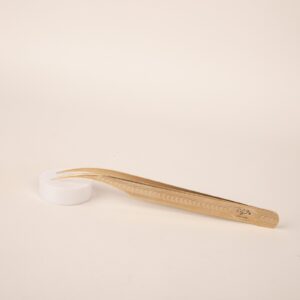 Alternative view of PINZA PARA EXTENSION DE PESTAÑAS