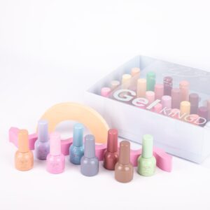 CAJA DE SMALTO GEL 5ML X 30 - 01 AL 30
