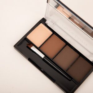 Alternative view of SOMBRA PARA CEJAS 4 COLORES MISS LARA