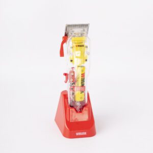 Alternative view of CORTADORA DE PELO TRANSPARENTE RECARGABLE 7300RPM WMARK