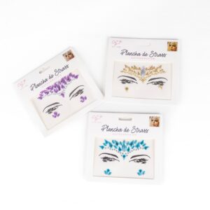 STRASS PARA ROSTRO