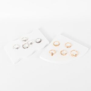 CAJA DE ANILLOS 100PCS