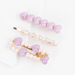 BROCHES 3PCS