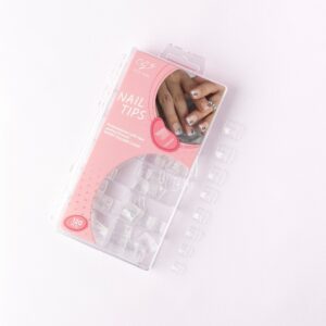 MINI TIPS SHORT SQUARE 120PCS