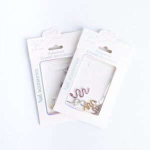 ACCESORIOS PARA UÑAS SERPIENTE