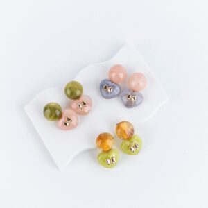 HEBILLAS 2PCS