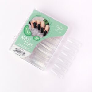 TIPS LONG TAPERED SQUARE 100PCS