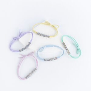 COLITAS CON STRASS 5PCS