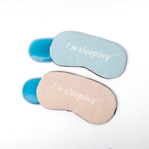 ANTIFAZ CON GEL I'M SLEEPING