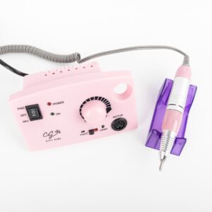 Torno para uñas 30.000 RPM