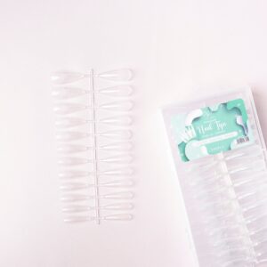 UÑAS SOFT GEL STILETTO 240PCS