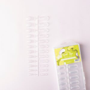 UÑAS SOFT GEL SQUARE 240PCS