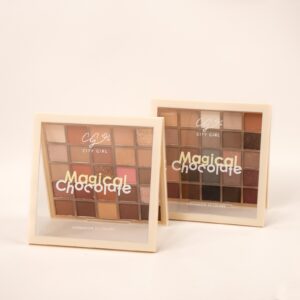 PALETA DE SOMBRAS