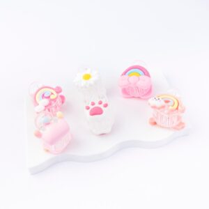 Alternative view of BROCHES INFANTILES 10PCS