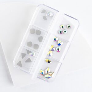 ACCESORIOS PARA UÑAS CRISTALES