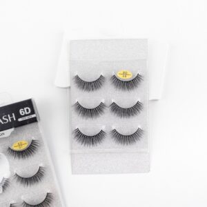PESTAÑAS 6D 3PCS