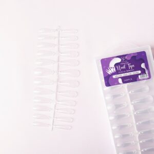 UÑAS SOFT GEL BALLERINA 240PCS