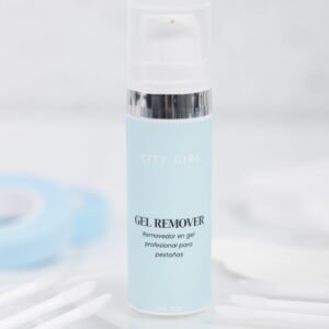 REMOVEDOR EN GEL PARA ADHESIVO DE PESTAÑAS 20G CITY GIRL