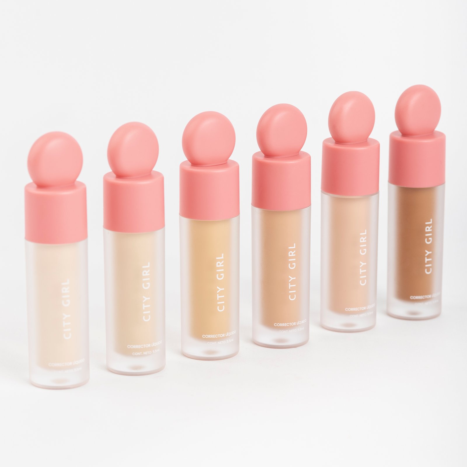 TRUE BEAUTY CORRECTOR LIQUIDO - 5.5ML