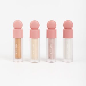 TRUE BEAUTY ILUMINADOR LIQUIDO CITY GIRL - 5.5ML