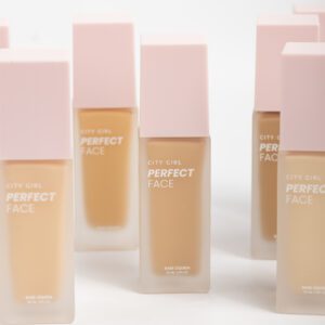 BASE LÍQUIDA PERFECT FACE 30ML