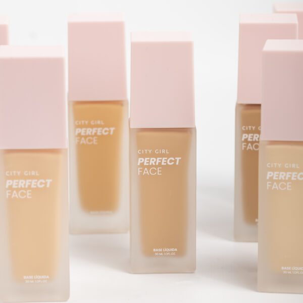 BASE LÍQUIDA PERFECT FACE 30ML