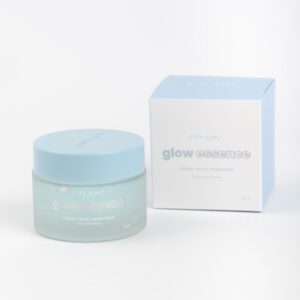 GLOW ESSENCE CREMA FACIAL ÁCIDO HIALURÓNICO CITY GIRL - 50ML