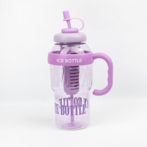 Alternative view of BOTELLA CON SORBETE E INFUSOR CITY GIRL - 1350ML