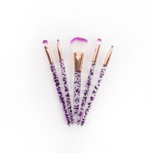 SET DE BROCHAS 5PCS