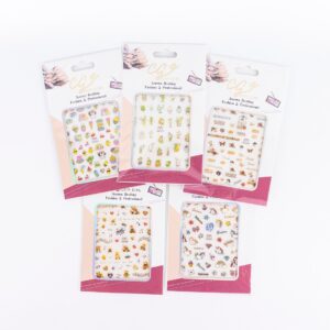 Alternative view of STICKER PARA UÑAS