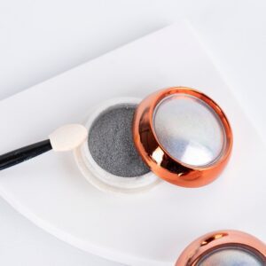 Alternative view of POLVO AURORA PARA UÑAS