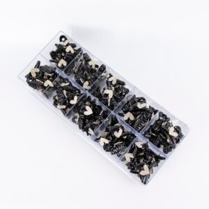 Alternative view of BROCHES PARA EL CABELLO 80PCS