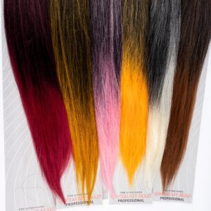 Alternative view of EXTENSIONES CABELLO DOBLE COLOR