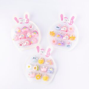 BROCHES INFANTILES 10PCS