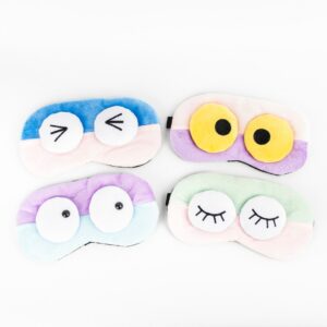Alternative view of ANTIFAZ OJOS 3D
