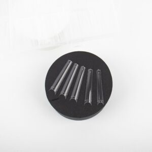 Alternative view of TIPS SOFT GEL XXXL CURVA C BALLERINA 240PCS