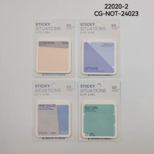 STICKY NOTES LISA