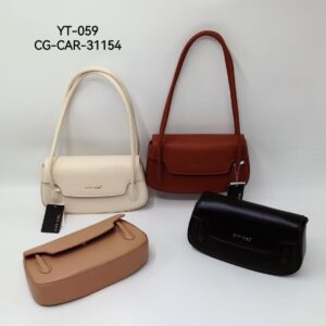 CARTERA DOBLE MANIJA CITY GIRL