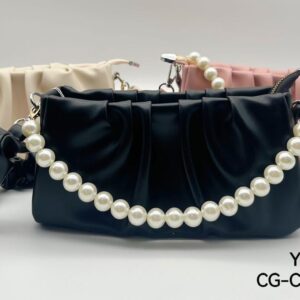 CARTERA MANIJA PERLAS