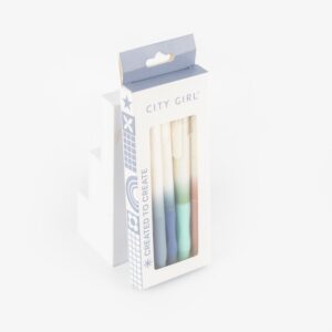 LAPICERA 5PCS DEGRADE