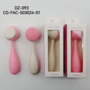 CEPILLO LIMPIADOR Y EXFOLIADOR FACIAL CITY GIRL
