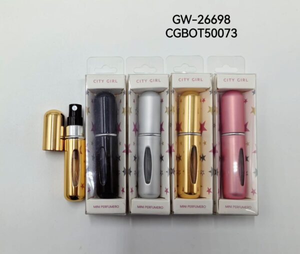 PERFUMERO CITY GIRL