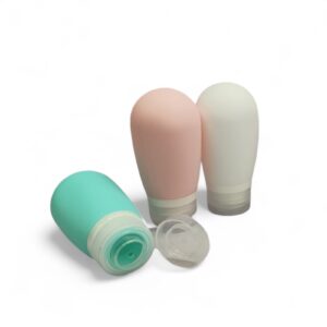 BOTELLA SILICONA 3PCS