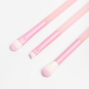 BROCHA MAQUILLAJES 3PCS