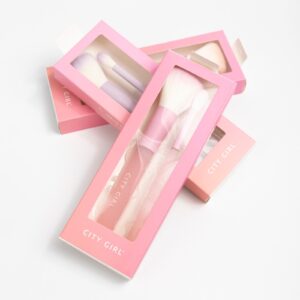 BROCHA MAQUILLAJES 2PCS