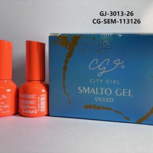 ESMALTE SEMIPERMANENTE #26 CITY GIRL – 10ML