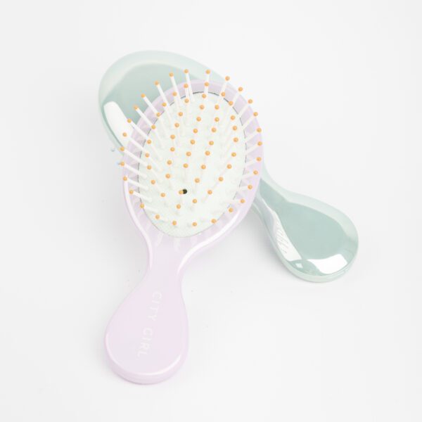 MINI CEPILLO BRILLANTE CITY GIRL