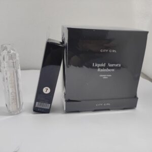 LIQUIDO AURORA PARA UÑAS CITY GIRL