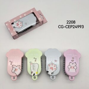 Mini Cepillo kids con dibujos